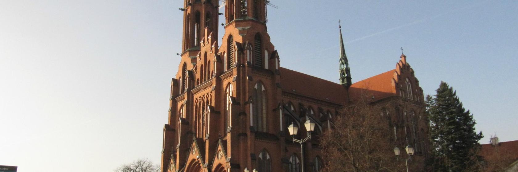Bazylika archikatedralna Wniebowzięcia Najświętszej Maryi Panny w Białymstoku